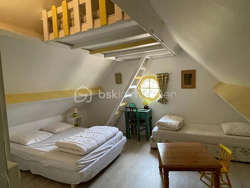 Demeure - 222 m² - 8 pièces