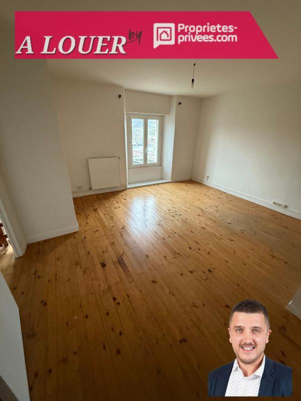 Appartement - 100 m² - 4 pièces