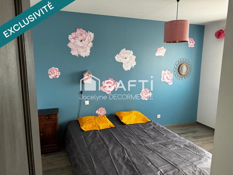 Maison - 175 m² - 7 pièces