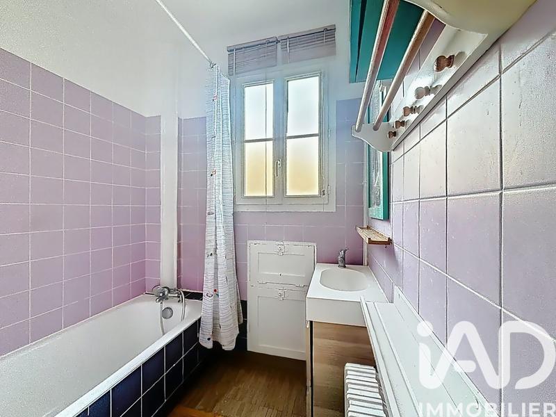 Appartement - 36 m² - 2 pièces