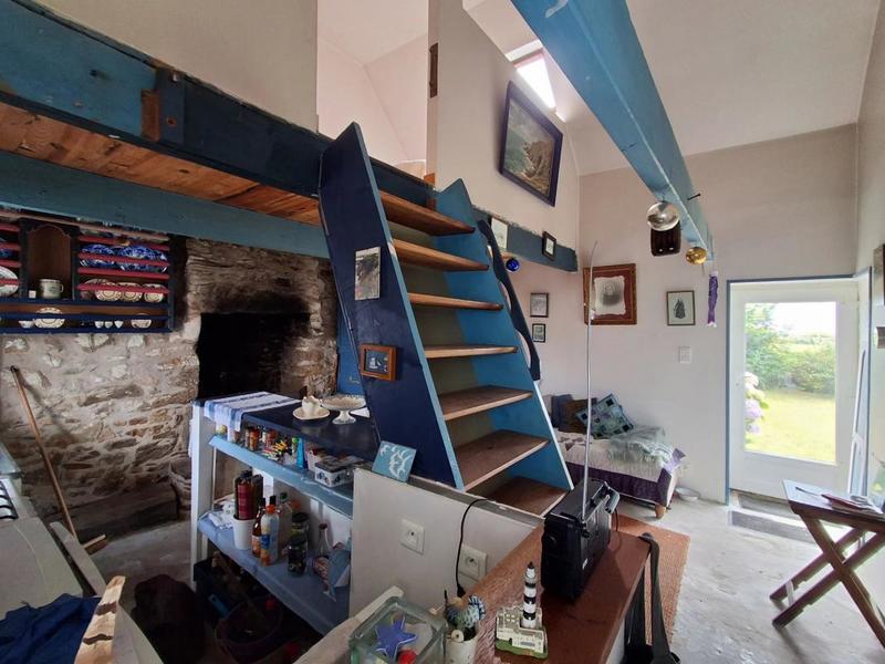 Maison de village - 106 m² - 5 pièces