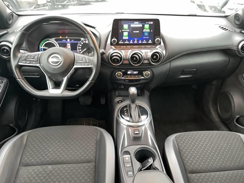 Nissan Juke Hybrid 143 n-Connecta