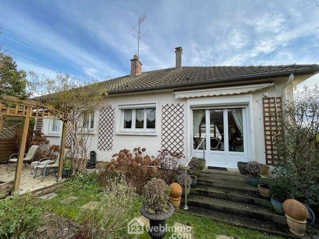 Maison - 78 m² - 3 pièces