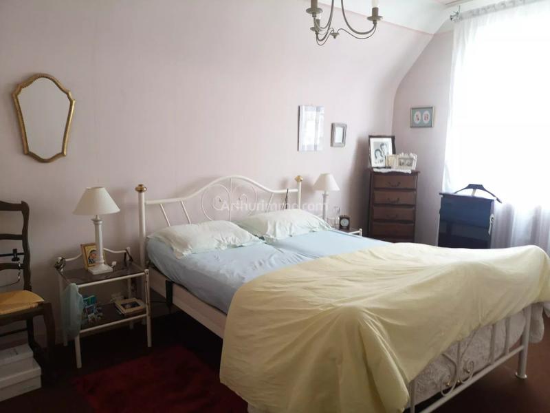 Maison - 105 m² - 6 pièces