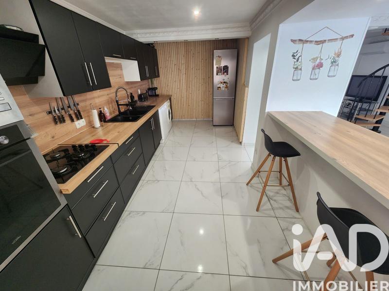 Maison de village - 84 m² - 3 pièces