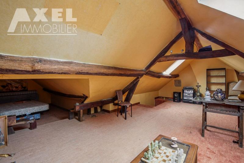 Maison ancienne - 174 m² - 6 pièces