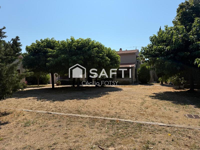 Maison - 141 m² - 5 pièces