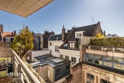 Appartement - 130 m² - 4 pièces