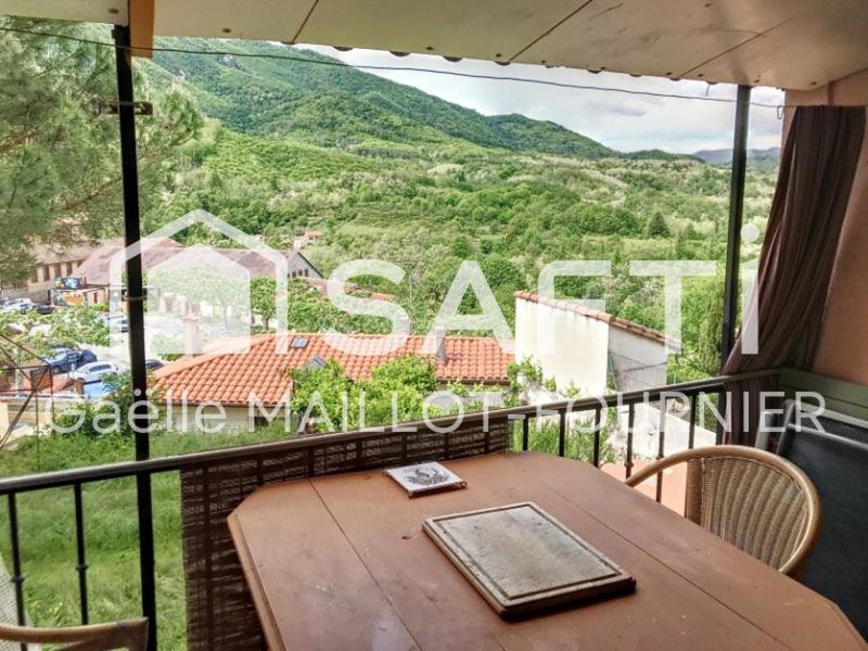 Appartement - 40 m² - 2 pièces