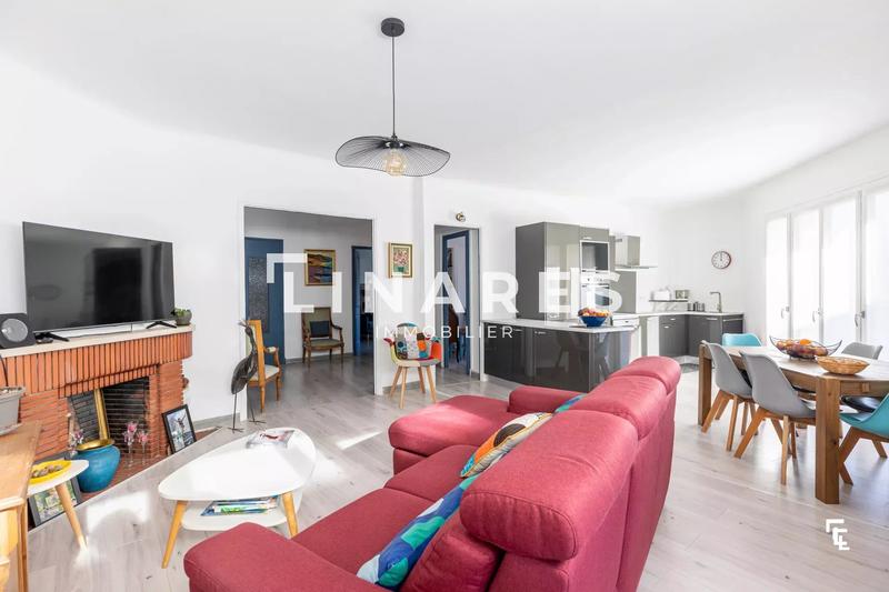 Appartement - 87 m² - 3 pièces