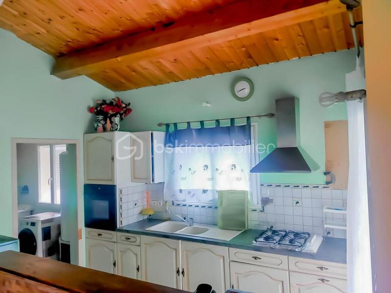 Maison - 135 m² - 6 pièces