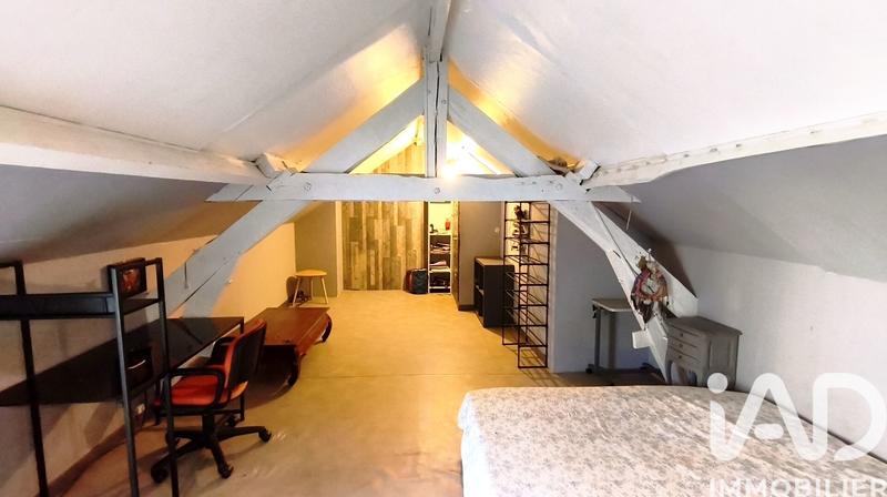 Maison - 163 m² - 7 pièces