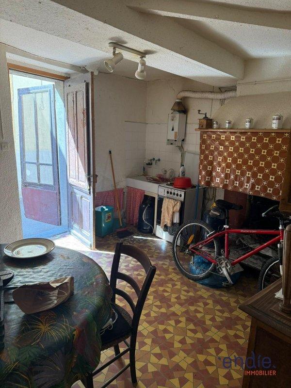 Maison - 64 m² - 4 pièces