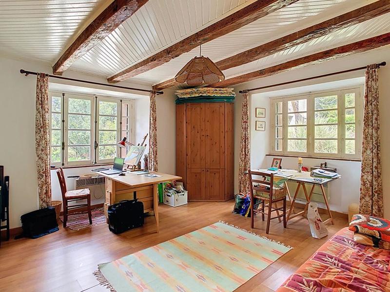 Maison - 110 m² - 7 pièces