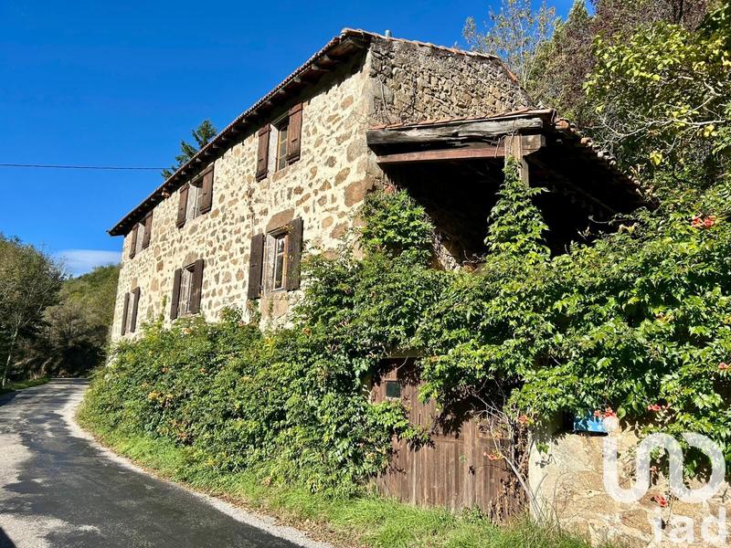 Maison de campagne - 143 m² - 10 pièces