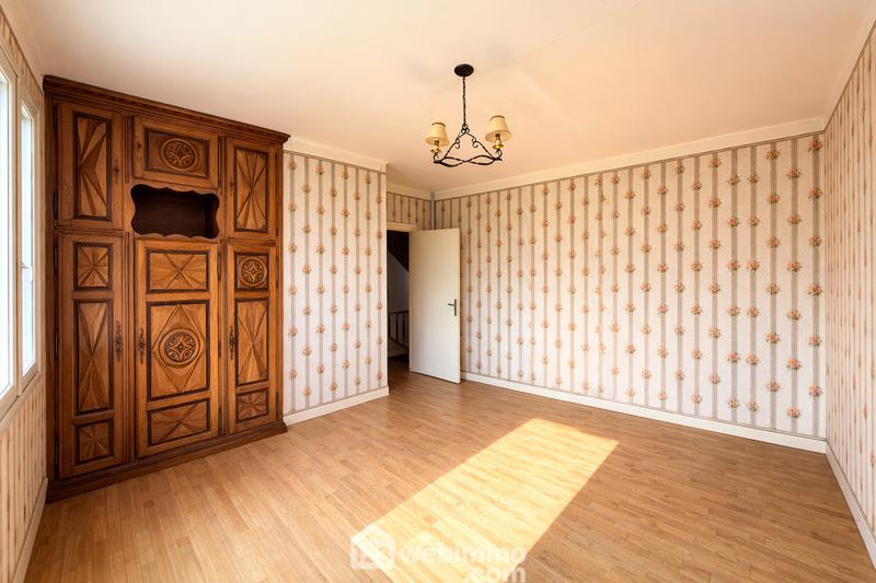 Maison - 117 m² - 6 pièces