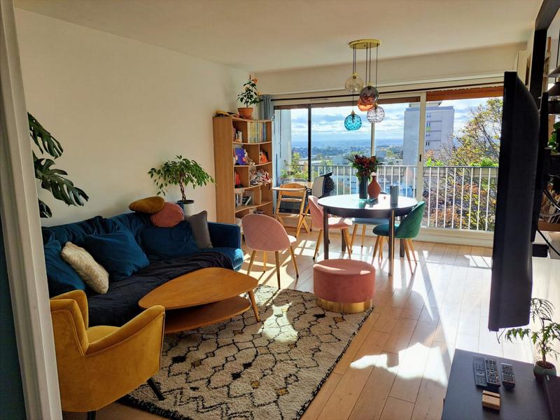 Appartement - 62 m² - 3 pièces