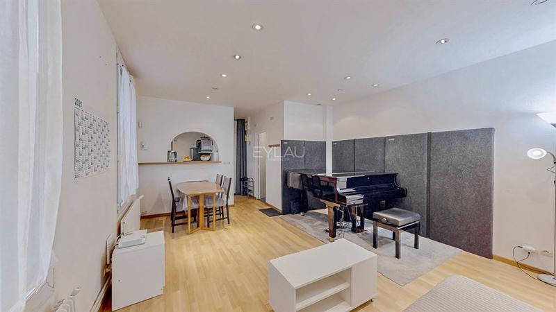 Appartement - 40 m² - 2 pièces