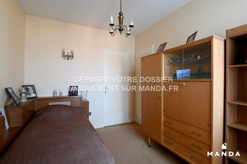 Appartement - 88 m² - 4 pièces