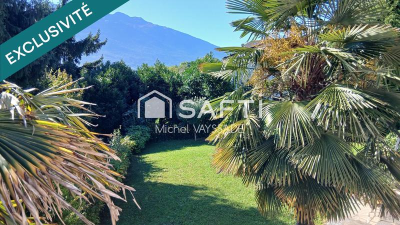 Maison - 114 m² - 5 pièces