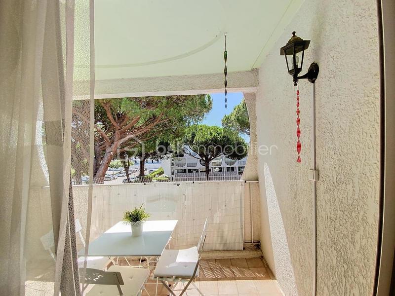 Appartement - 32 m² - 2 pièces