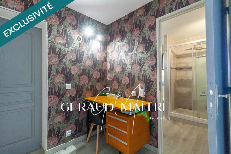 Maison - 168 m² - 10 pièces