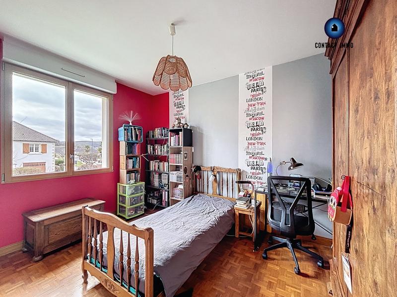 Maison ancienne - 147 m² - 6 pièces