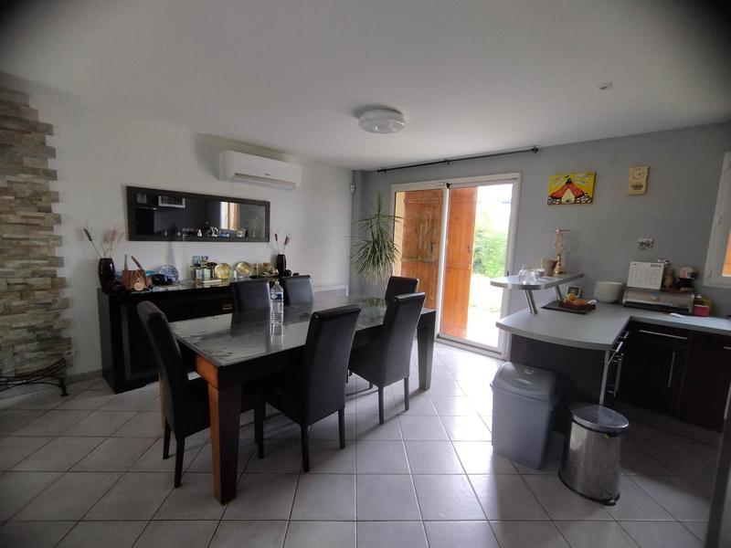 Maison - 127 m² - 7 pièces