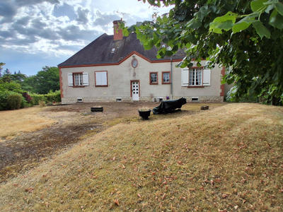 Maison - 169 m² - 5 pièces