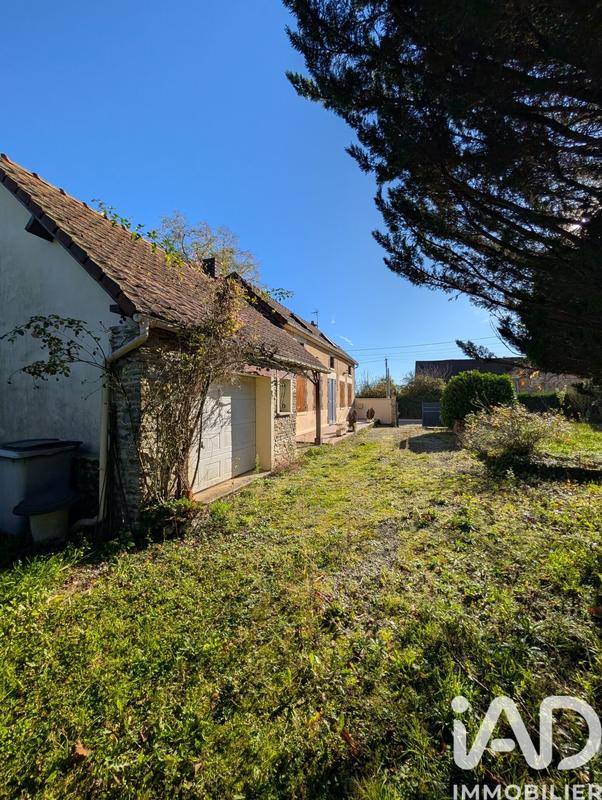Maison de campagne - 95 m² - 4 pièces