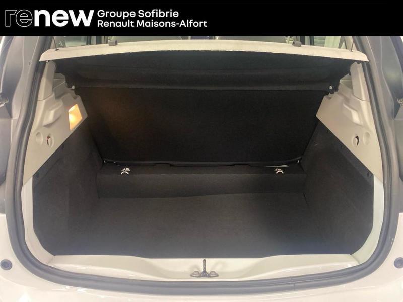 Renault Zoe Zen Gamme 2017