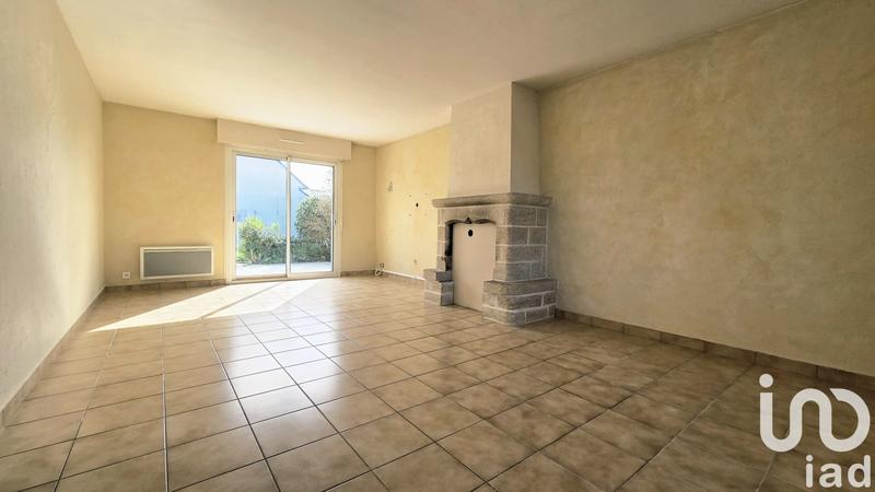 Maison - 117 m² - 8 pièces