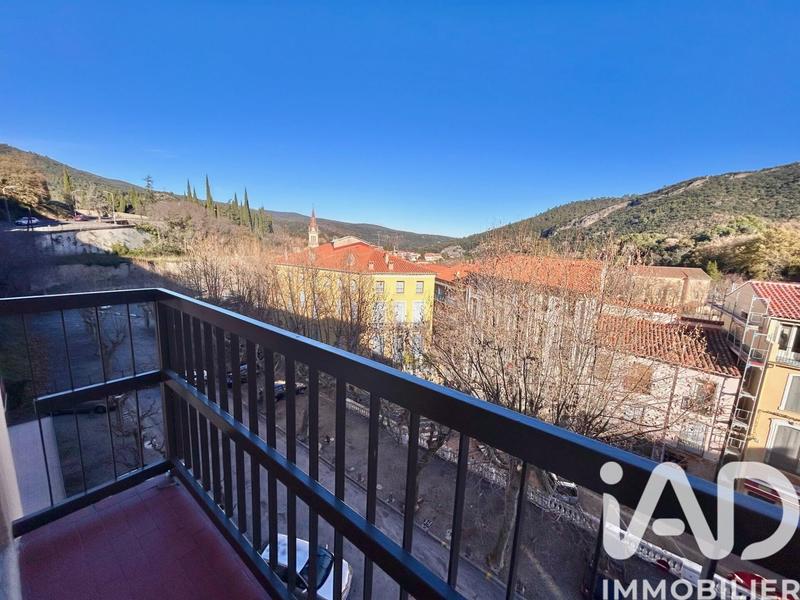 Studio - 33 m² - 1 pièce