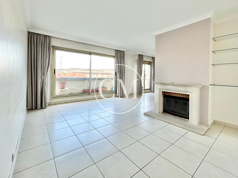 Appartement - 113 m² - 4 pièces