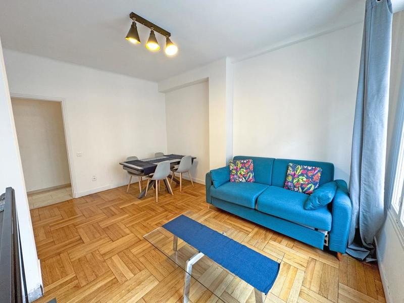 Appartement - 54 m² - 2 pièces
