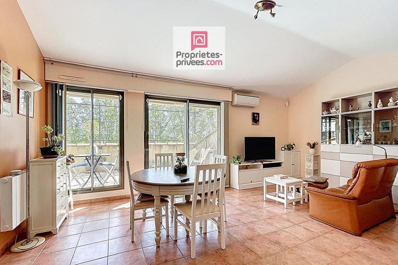 Appartement - 75 m² - 3 pièces