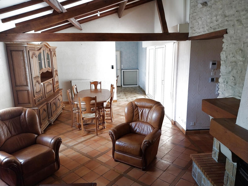 Maison - 103 m² - 5 pièces