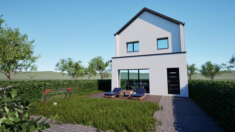 Terrain constructible - 264 m²