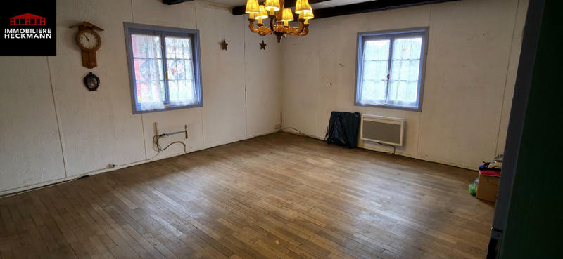 Maison - 139 m² - 7 pièces