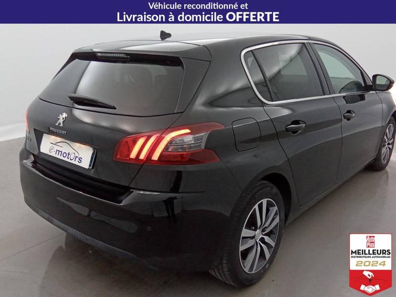 Peugeot 308 PureTech 130 Allure +Acc