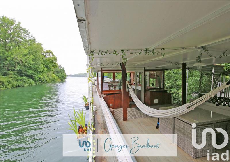 Maison - 175 m² - 5 pièces