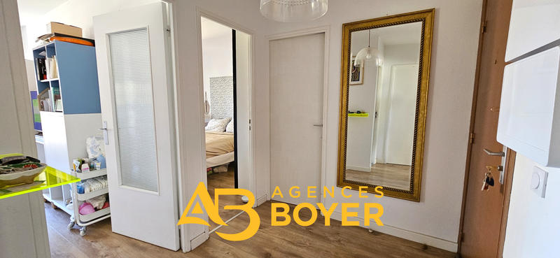 Appartement - 56 m² - 2 pièces