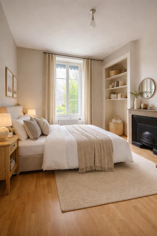 Appartement - 67 m² - 3 pièces