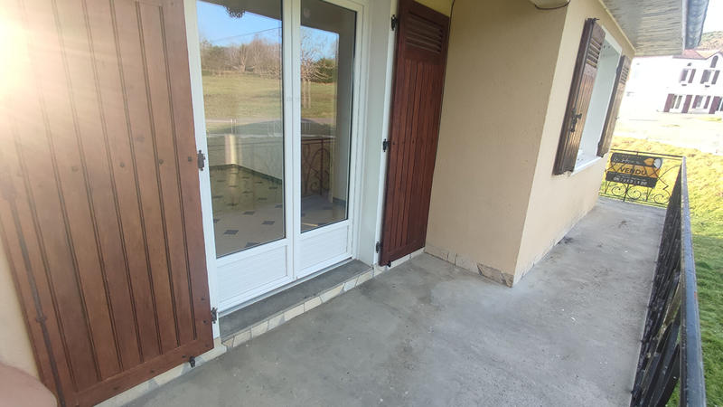 Maison - 83 m² - 5 pièces