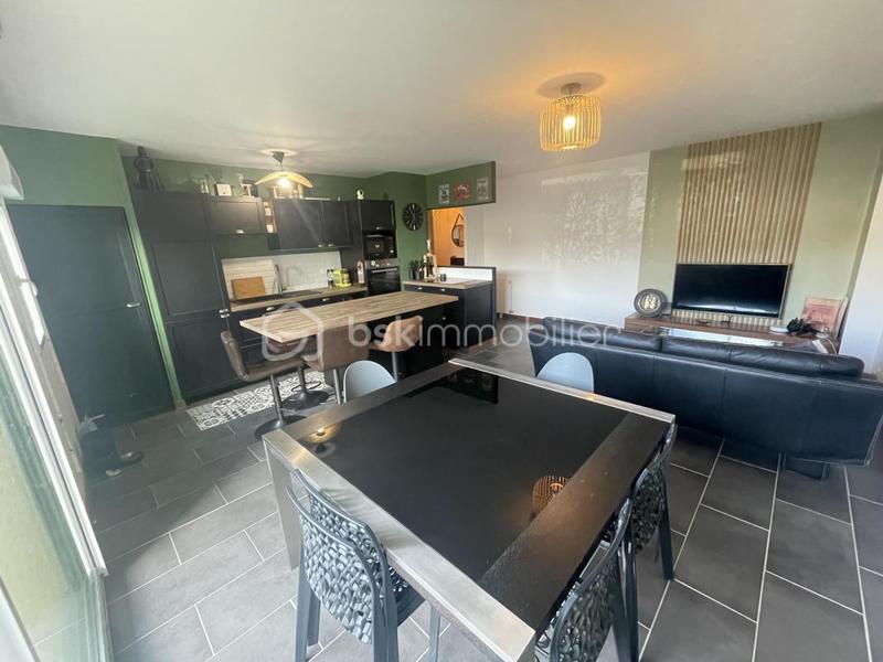 Appartement - 72 m² - 4 pièces