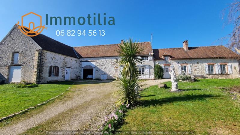 Propriété - 218 m² - 7 pièces