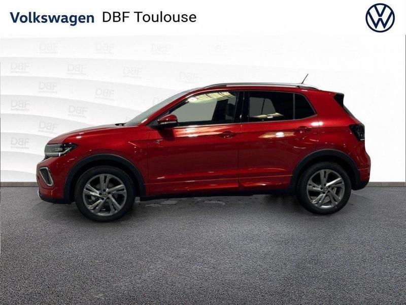 Volkswagen t-Cross 1.5 Tsi 150 Start/Stop Dsg7 R-Line