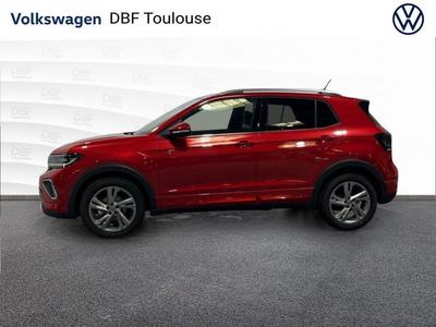 Volkswagen t-Cross 1.5 Tsi 150 Start/Stop Dsg7 R-Line