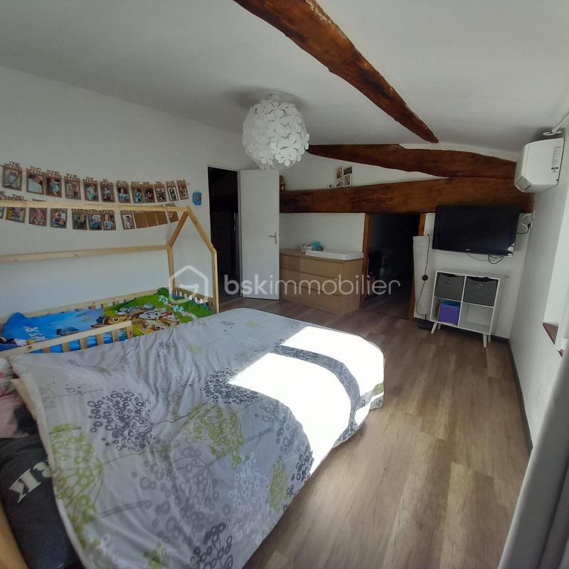 Maison de village - 121 m² - 6 pièces