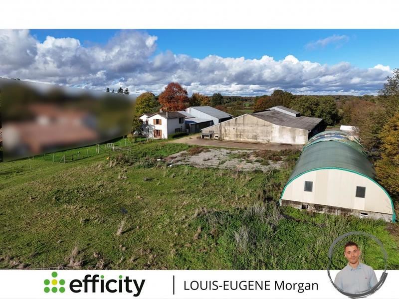 Maison - 160 m² - 5 pièces